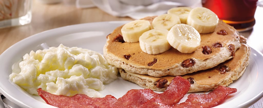 Healthiest Menu Options at Denny's Diner