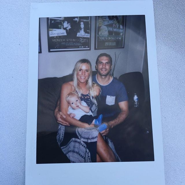 Bethany Hamilton Family Pictures on Instagram
