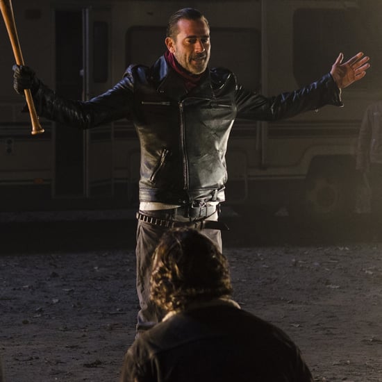 What Happens to Negan in The Walking Dead Comics?