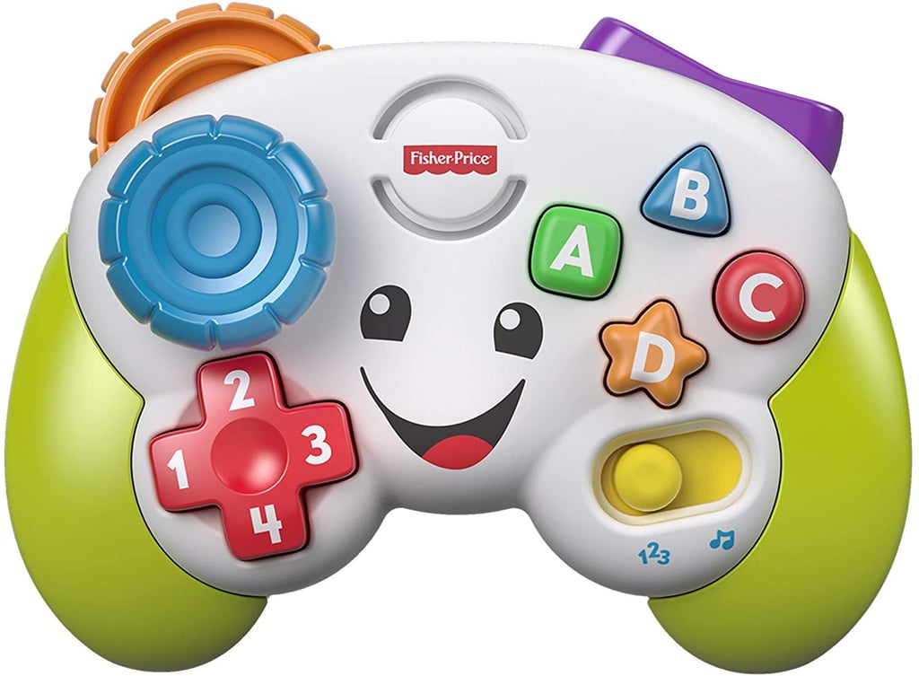 婴儿的未来玩家:费雪游戏&学习控制器