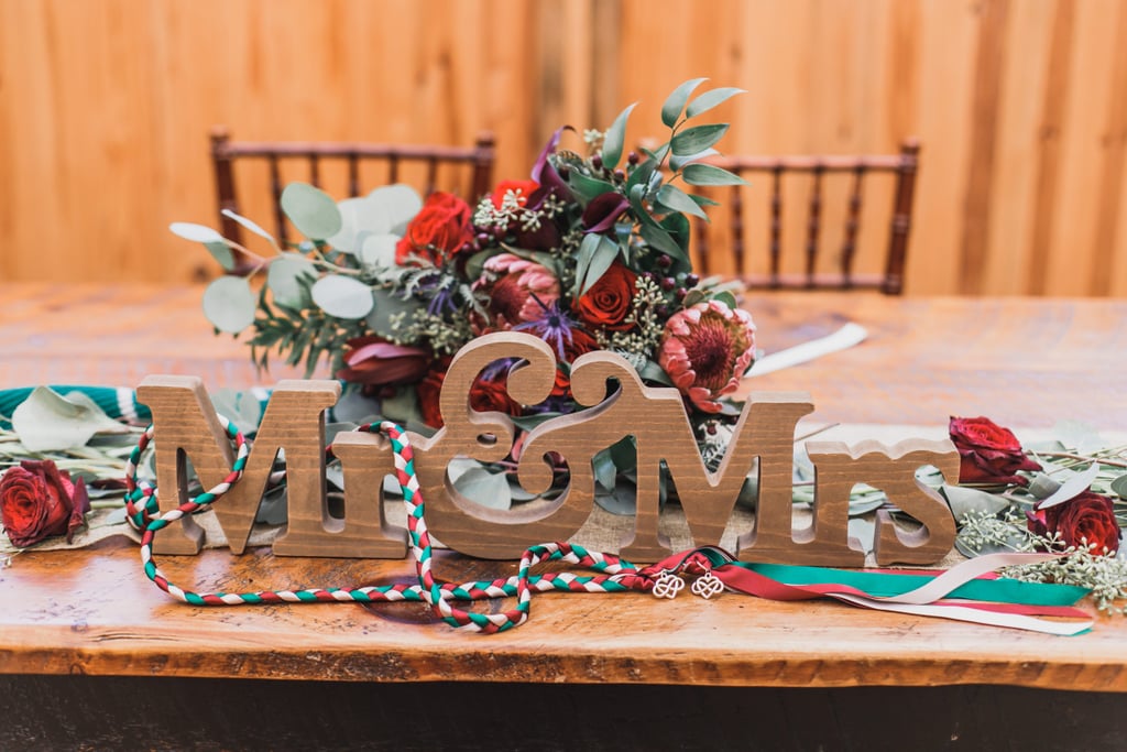 See Photos From This Magical ​Harry Potter-Themed Wedding