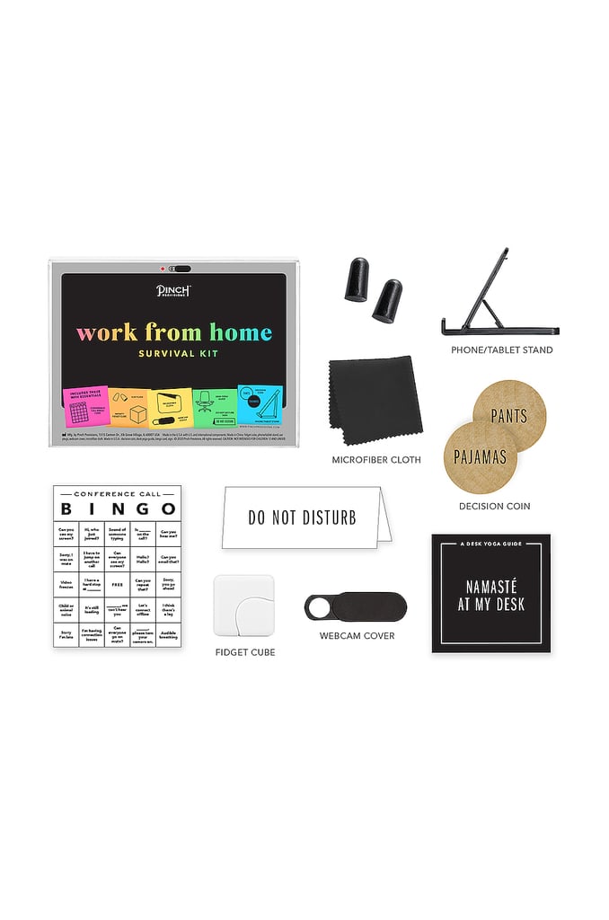 Pinch Provisions Work From Home Survival Kit