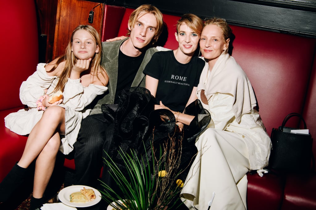 How Many Kids Does Uma Thurman Have?