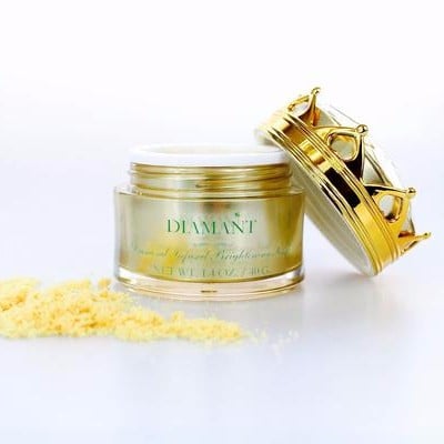 Jolicoeur Diamant Diamond-Infused Brightening Scrub