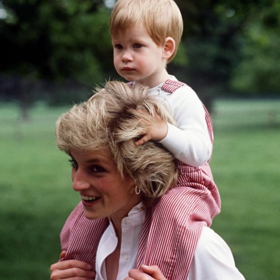 Pictures | Princess Diana With Prince William & Prince Harry