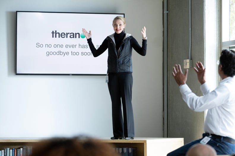 Did Walgreens Partner With Theranos Like They Did in "The Dropout"?