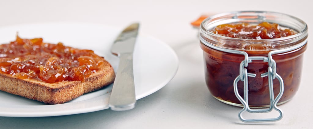 Earl Grey Kumquat Marmalade