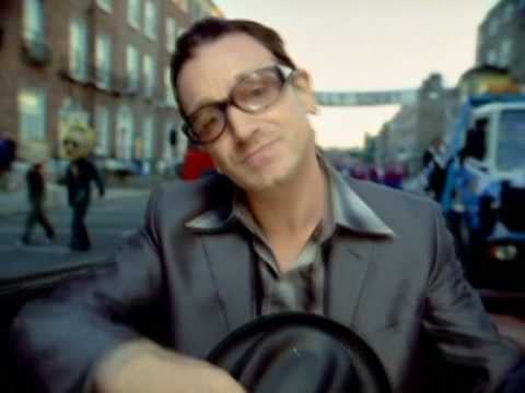 "The Sweetest Thing" by U2