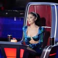Ariana Grande Has Been Secretly Wearing R.E.M. Beauty on The Voice This Whole Time
