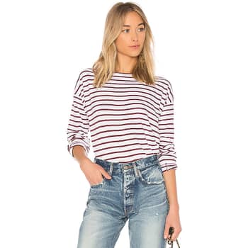 Striped Shirt Outfits | POPSUGAR Fashion