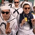 Jimmy Fallon and The Lonely Island Singing "I'm On a Boat" With Classroom Instruments Is Almost Better Than the Original