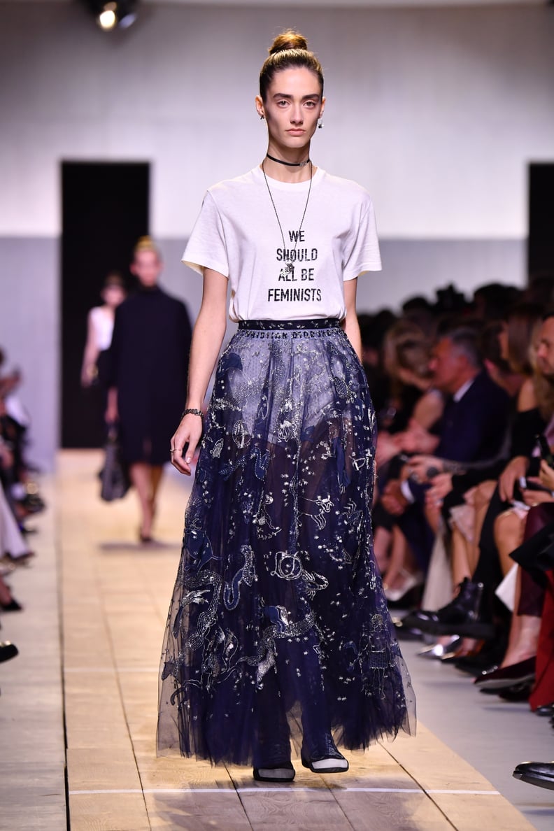 Designers Got Political at Fashion Week