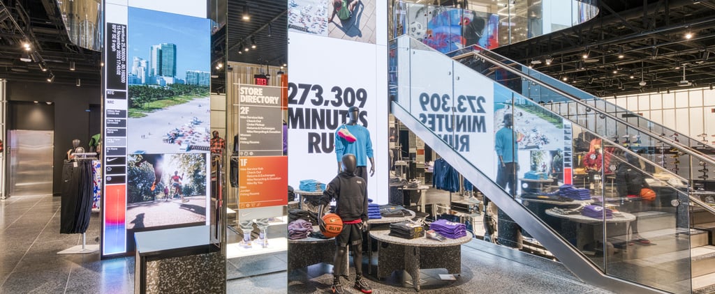 Nike Opens First Rise Concept Store in North America