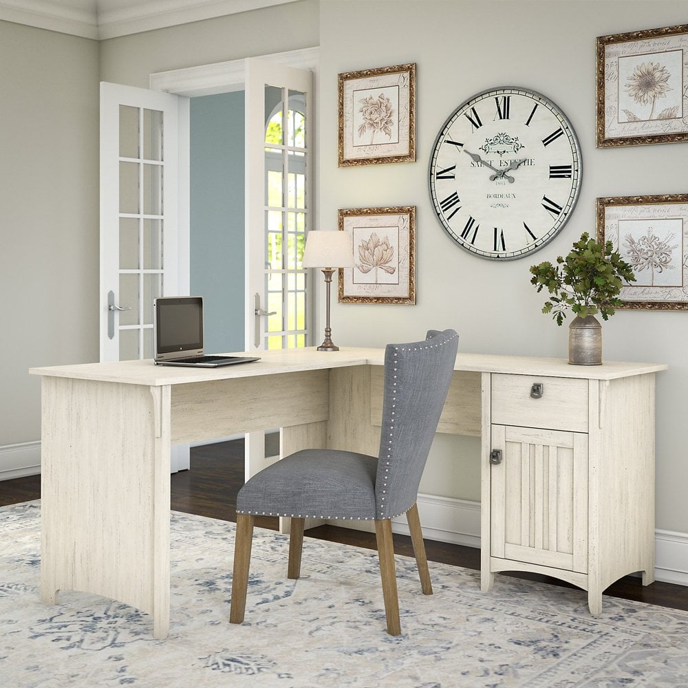 Ameriwood home jordyn computer desk with sales 2 drawers