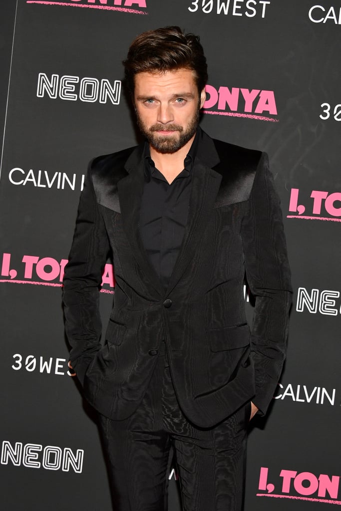 Sebastian Stan Hot Pictures | POPSUGAR Celebrity