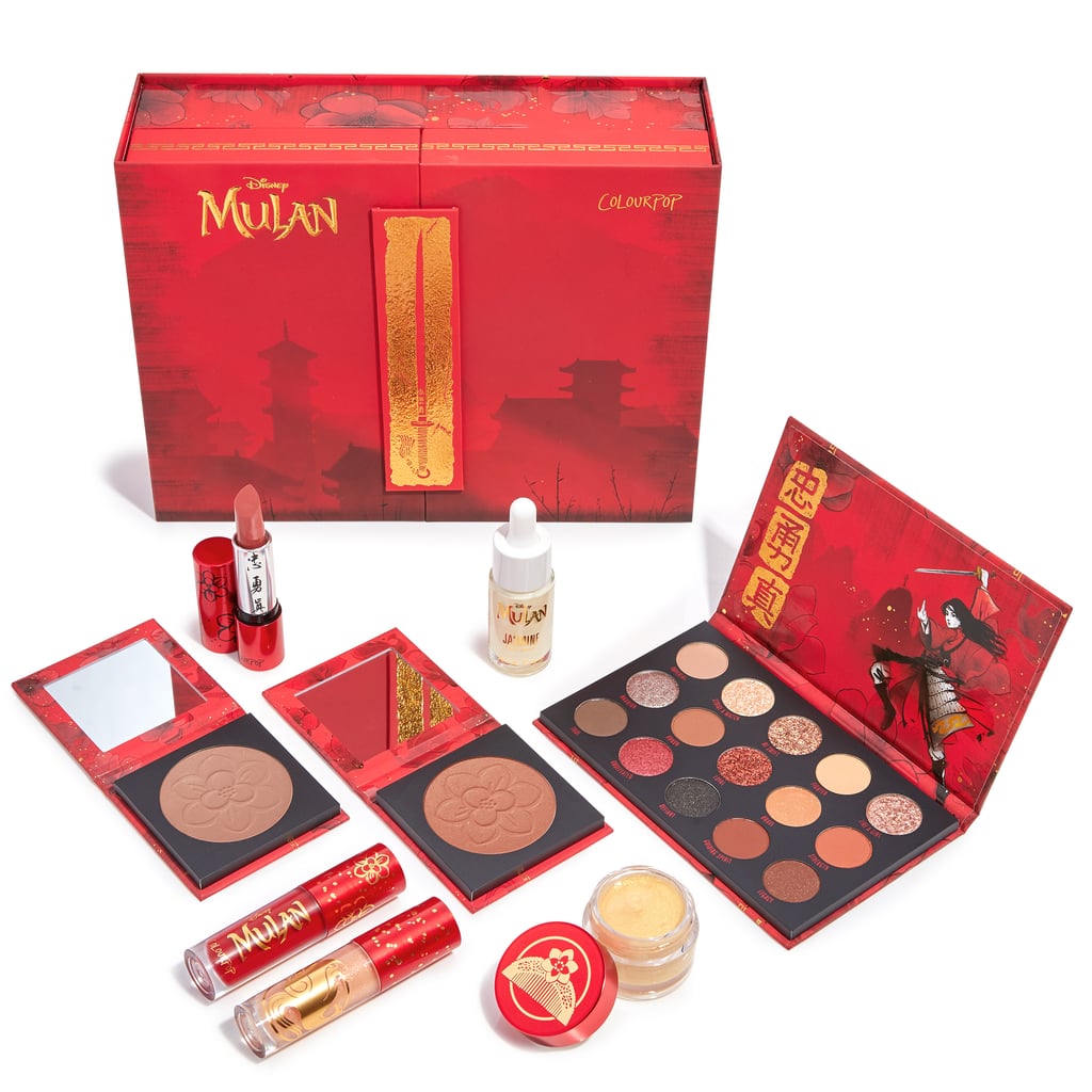 ColourPop x Mulan Full Collection