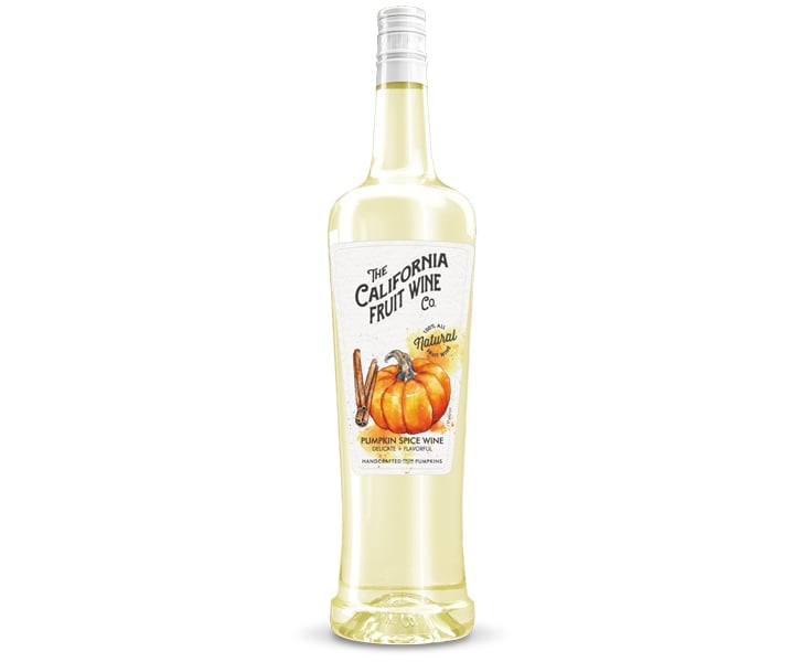 California Fruit Wine Co.'s Pumpkin Spice Wine