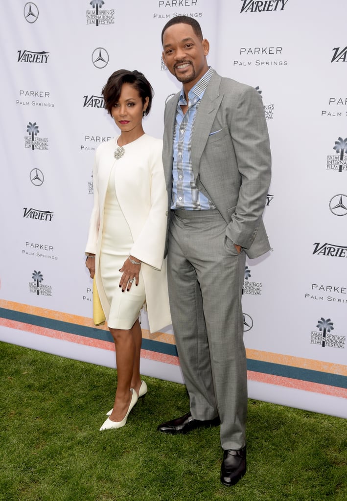 Jada Pinkett Smith Talks About Divorcing Will Smith