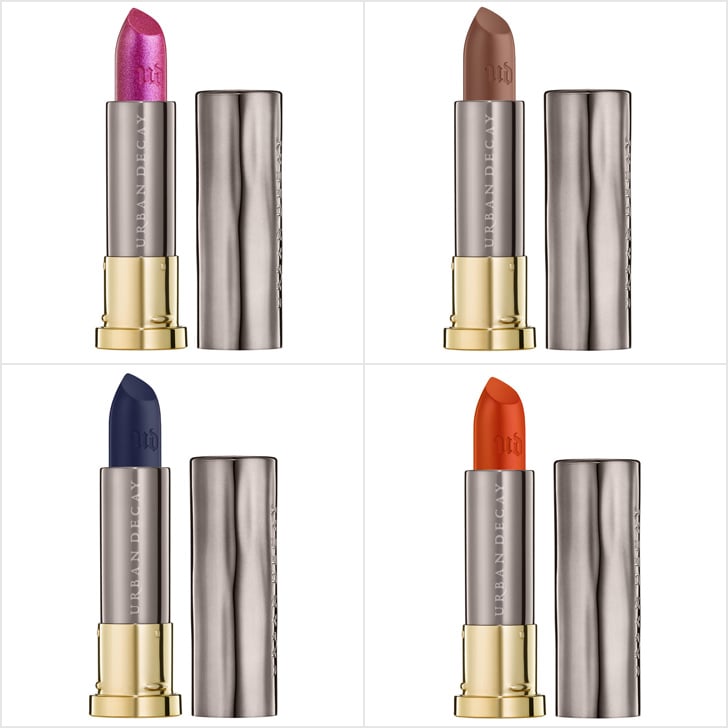 Urban Decay Vice Lipstick Collection Urban Decay Vice Lipstick Collection