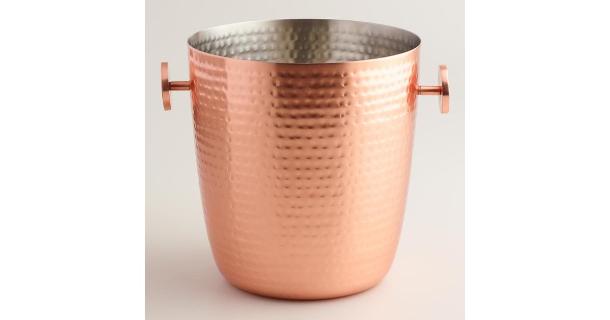 Hammered Copper Ice Bucket The Best Home Gifts For Every Budget POPSUGAR Home Photo 17