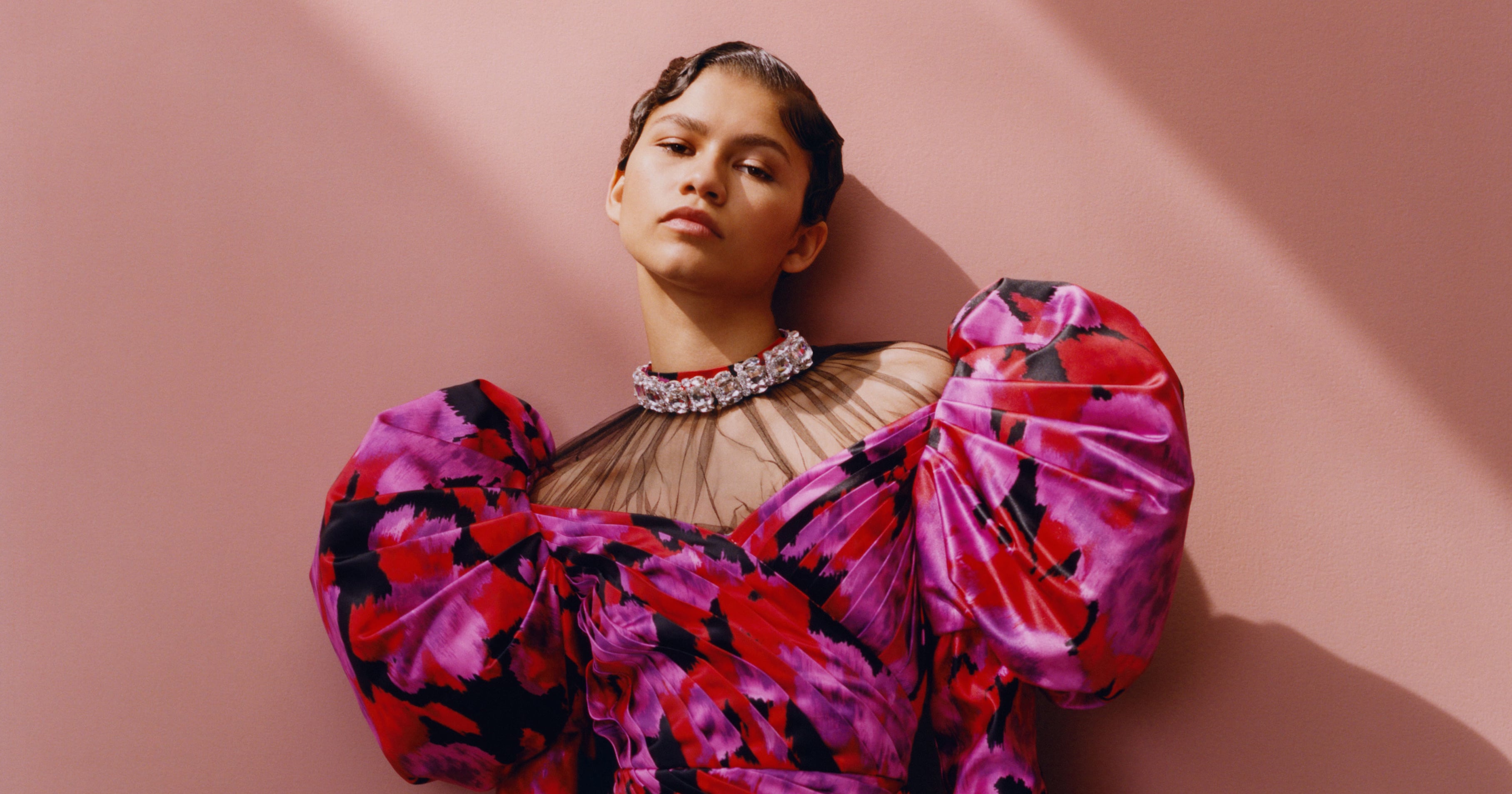 Zendaya Vogue June 2019 Cover | PS Celebrity