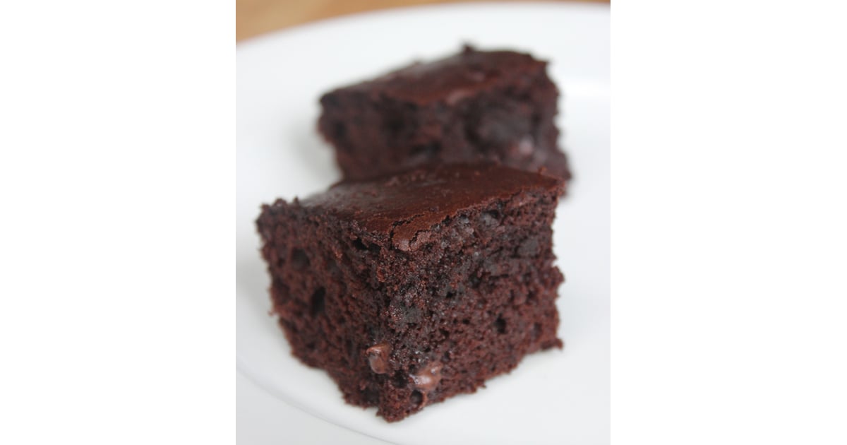 SlimmedDown Brownies Desserts Under 150 Calories POPSUGAR Fitness