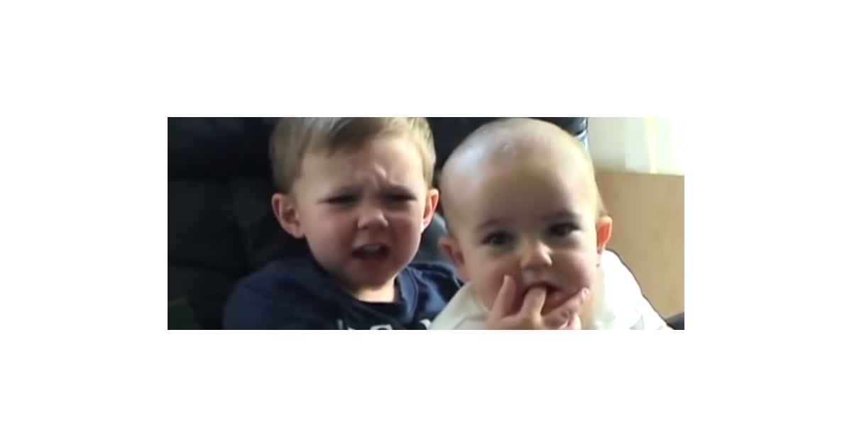 "Charlie Bit My Finger" Kids Are All Grown Up | POPSUGAR ...