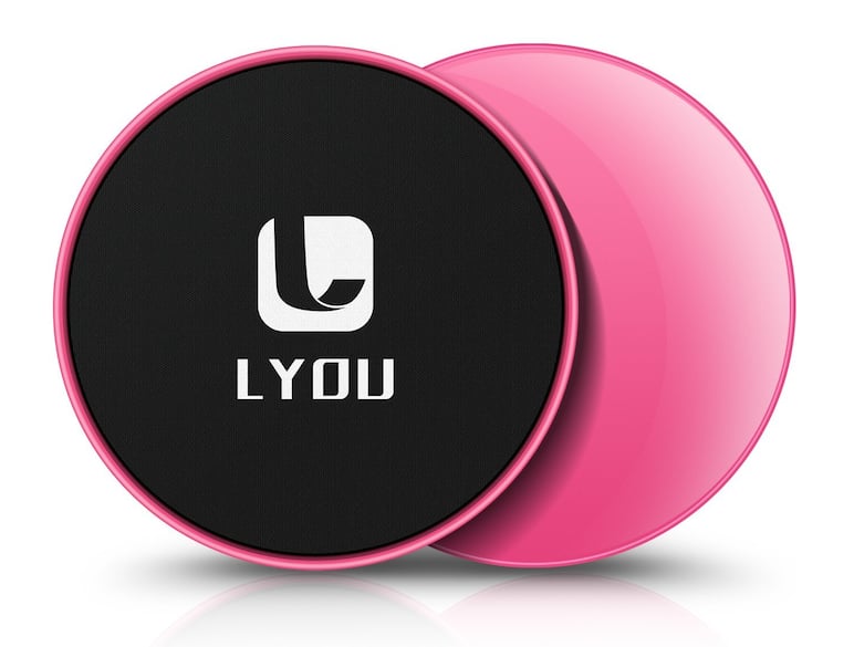 LYOU Exercise Sliders