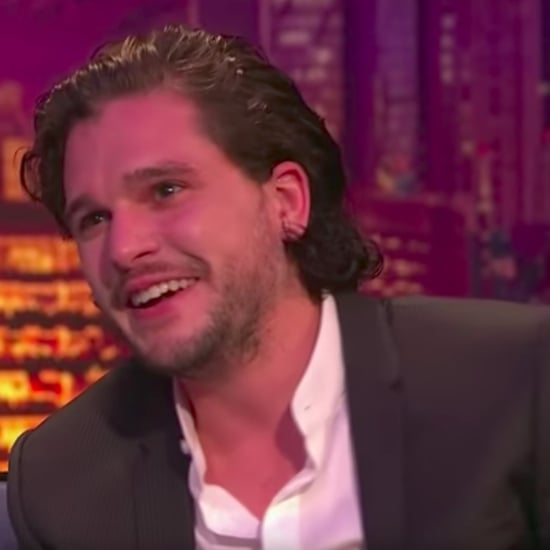 Kit Harington Talks About How He Met Ed Sheeran