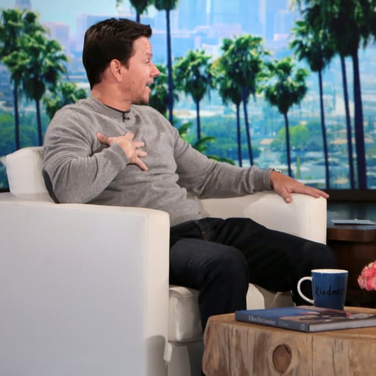 Mark Wahlberg Talking About Justin Bieber on Ellen DeGeneres