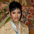Teyana Taylor on the Beauty Lessons She Wants to Pass On: "Makeup Can't Define You"