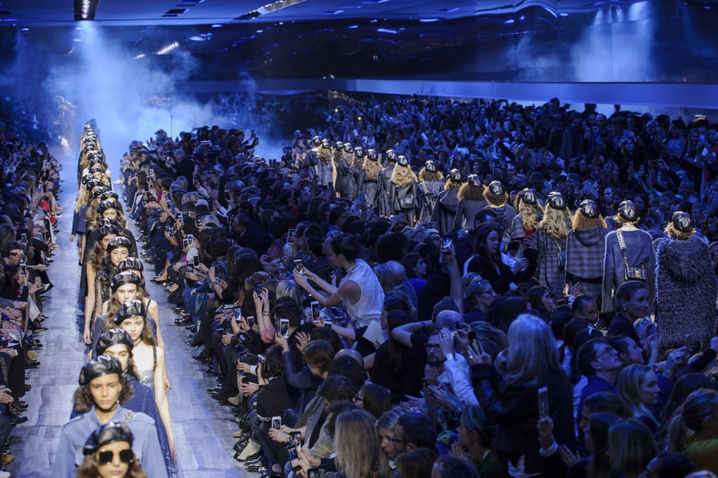 Dior Fall 2017 Runway Show