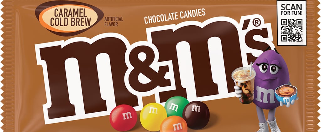 Caramel Cold Brew M&Ms Will Release in February 2023