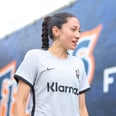 Christen Press Wants to Make the World of Soccer a Safe Space For Girls of Color