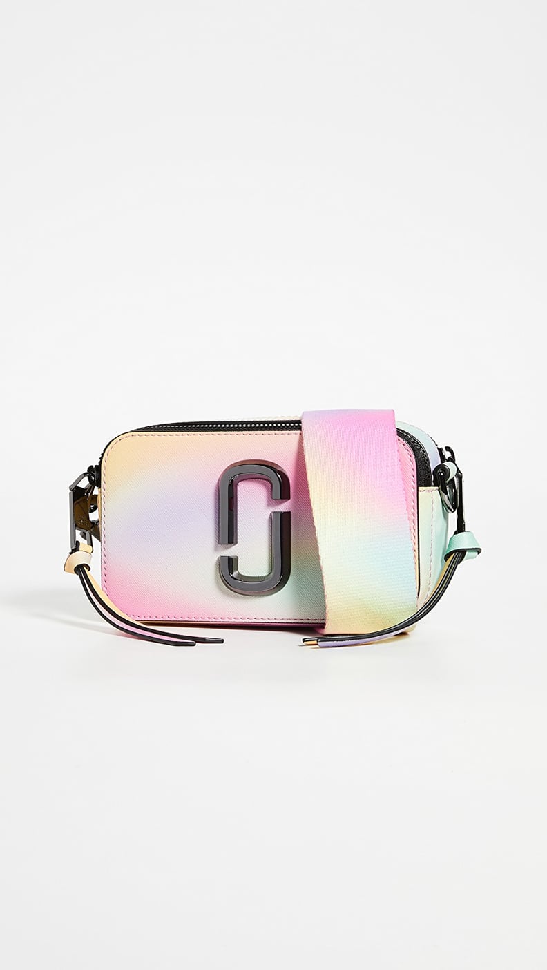 The Marc Jacobs Snapshot Airbrushed Camera Bag