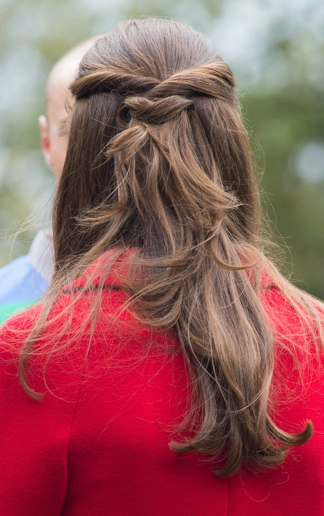 Kate Middleton in New Zealand