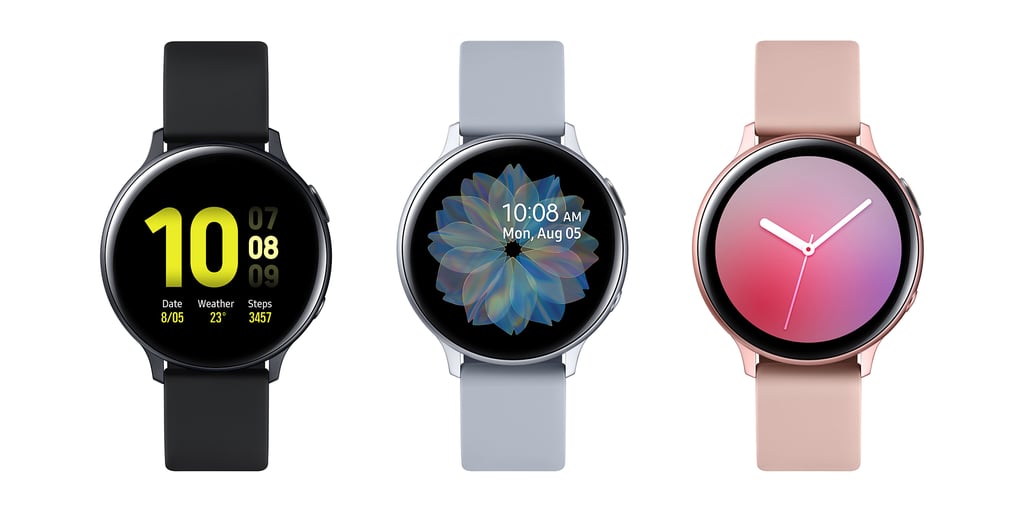 10 Cool Features of the Samsung Galaxy Watch Active 2