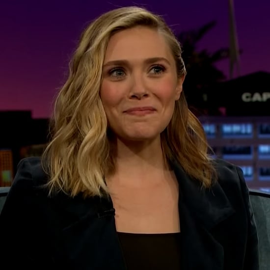 Elizabeth Olsen on Late Late Show With James Corden | Video