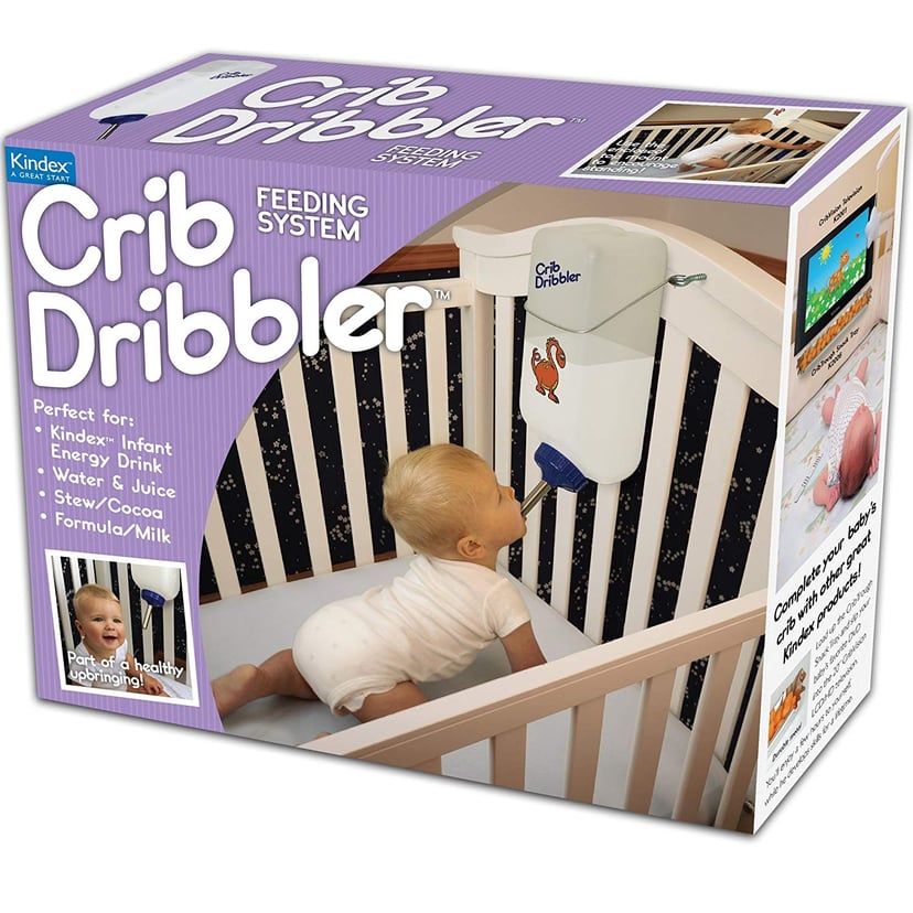 Crib dribbler cheap