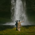 This Couple's Icelandic Wedding Is a Romantic Fantasy Come to Life