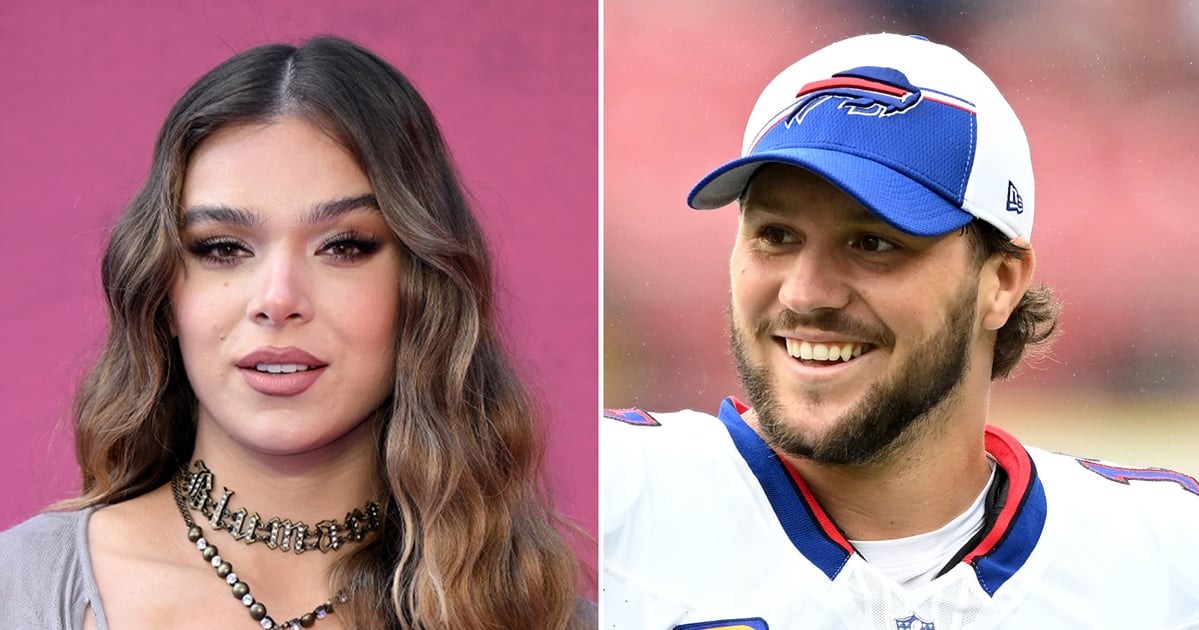 Are Hailee Steinfeld and Josh Allen Dating? | POPSUGAR Celebrity