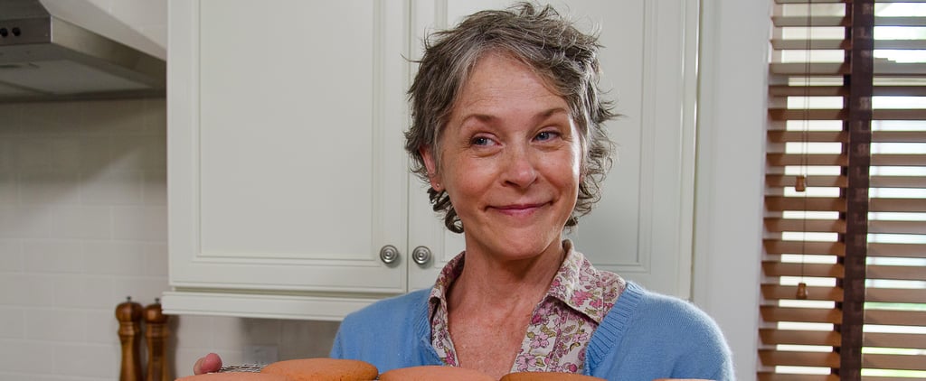 The Walking Dead Carol Peletier GIFs