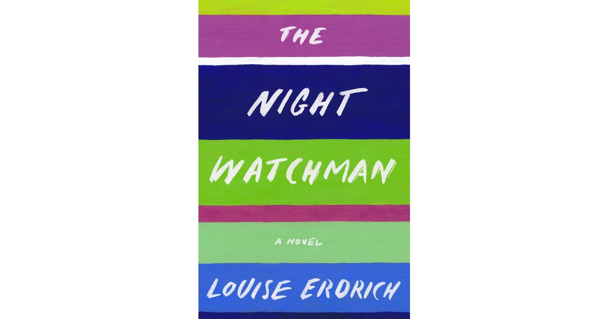 the night watchman author