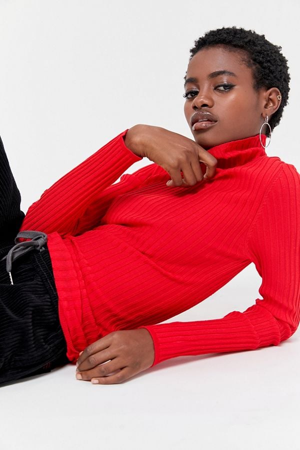 Comfy turtleneck sweaters discount