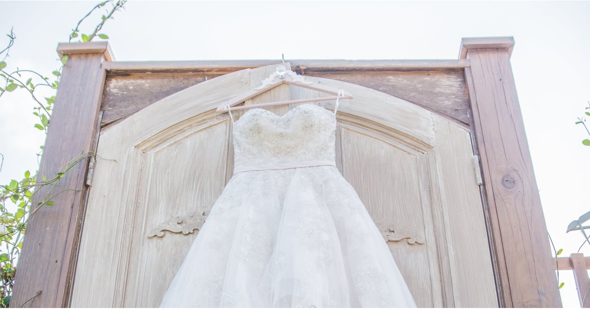 Ways to Use Your Wedding Dress After Divorce POPSUGAR Love & Sex