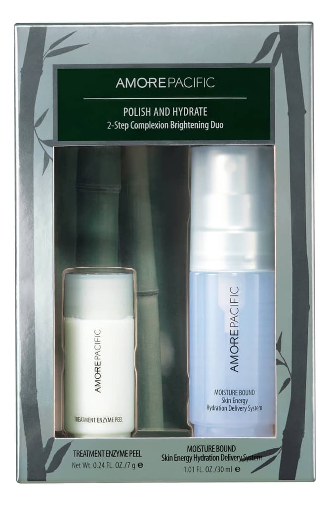 Amore Pacific Polish and Hydrate Duo