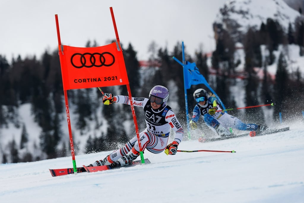 Olympic Alpine Skiing Schedule For Saturday, Feb. 19