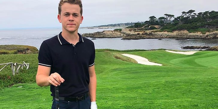 20+ Dreamy Instagrams of John Owen Lowe | POPSUGAR Celebrity UK