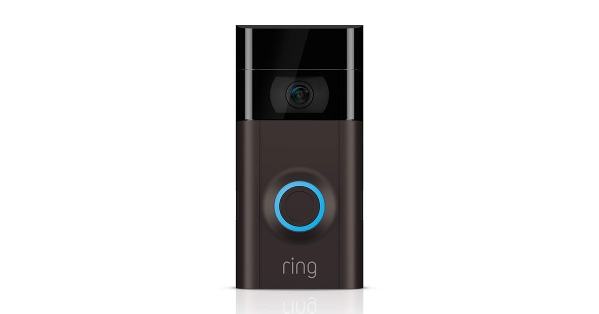 Ring Video Doorbell The Best Luxury Home Gifts on Amazon POPSUGAR Home UK Photo 25
