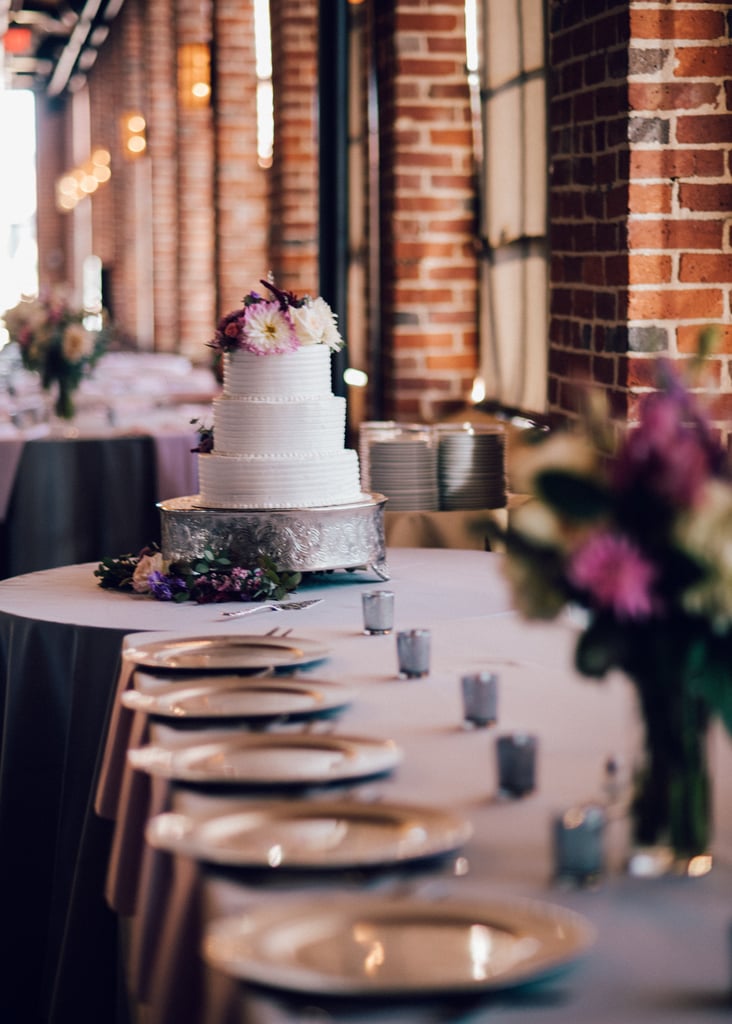 Pink North Carolina Wedding
